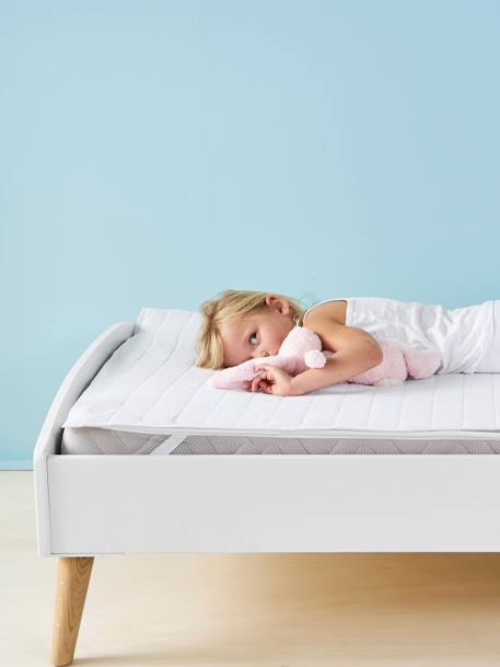Protection couchage BLANC - vertbaudet enfant 