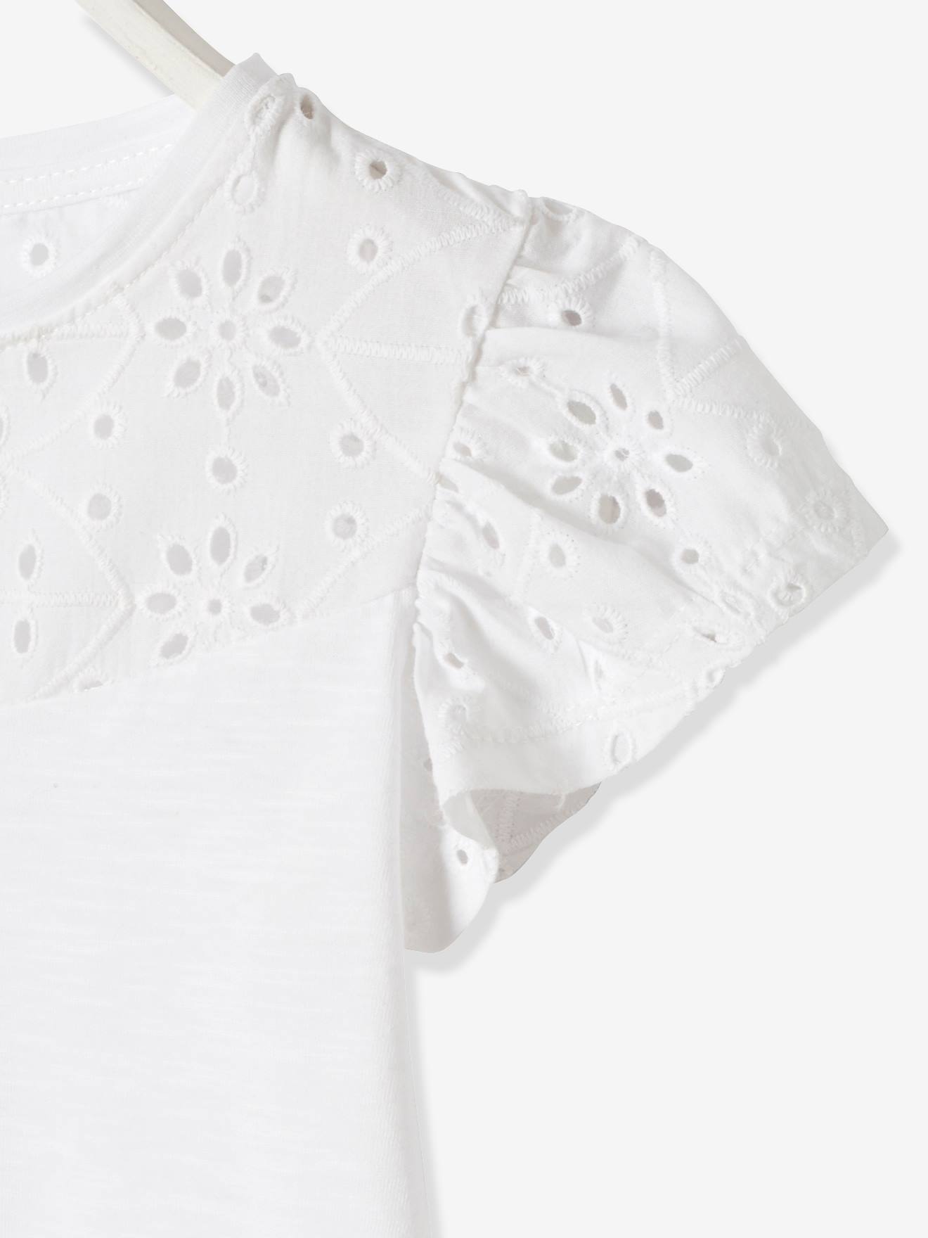 broderie shirt