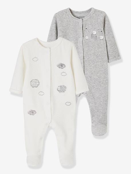 Pyjama Bebe Velour