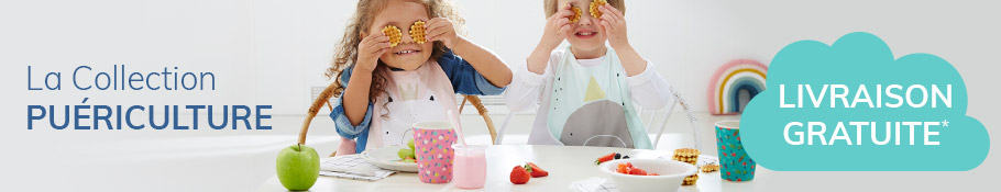 La collection Pur�riculture La collection Pur�riculture, livraison gratuite*