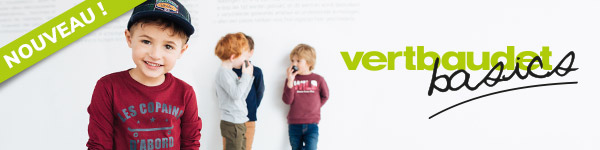 NOUVEAU Vertbaudet Basics NOUVEAU Vertbaudet Basics