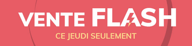 Vente Flash Vente Flash
