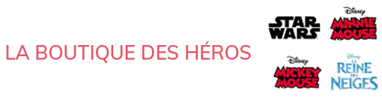 La boutique des heros La boutique des heross