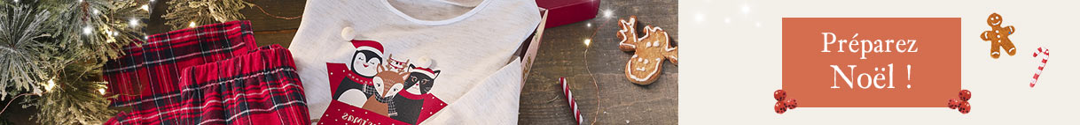 Préparez Noël ! Préparez Noël !