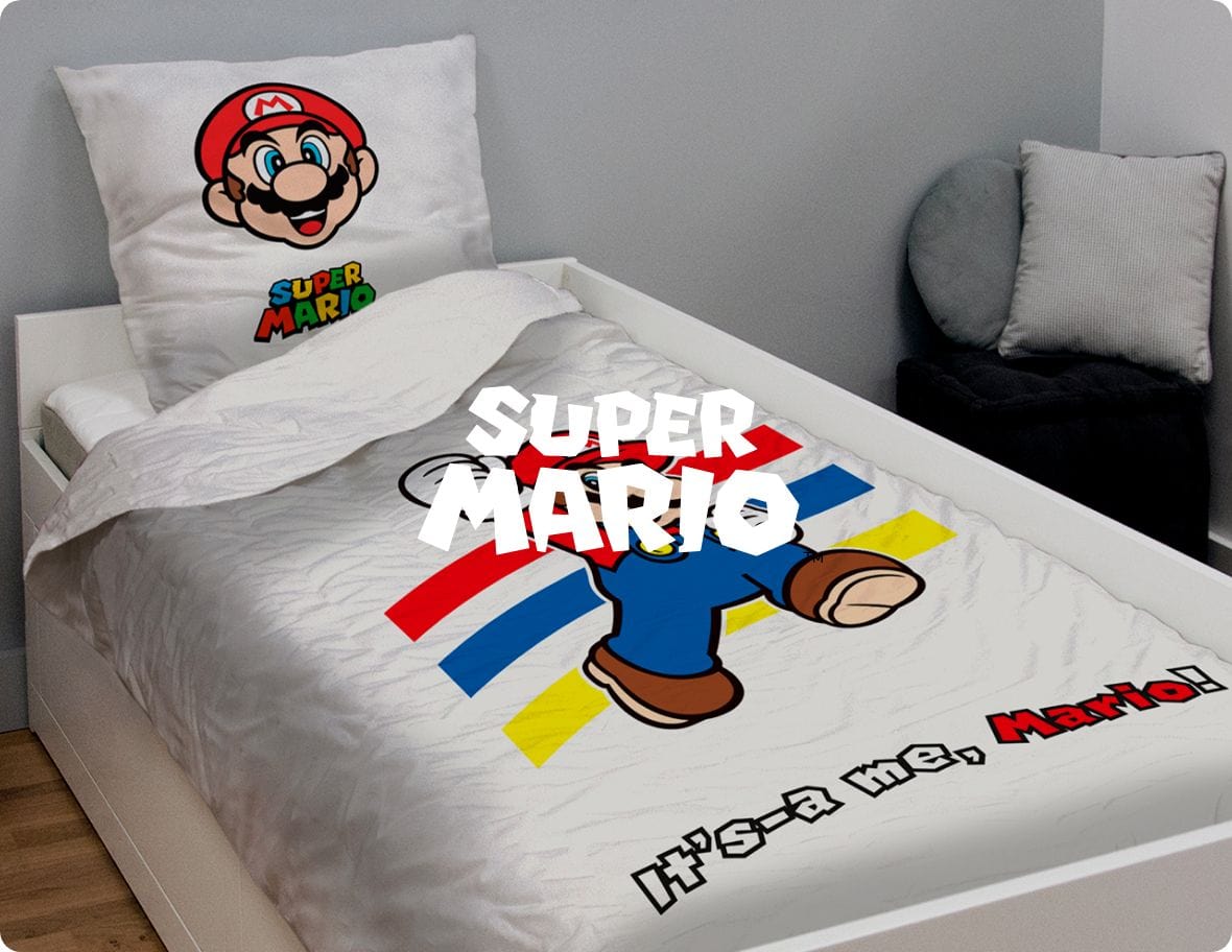 Super Mario