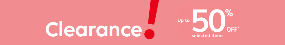 Clearance Clearance