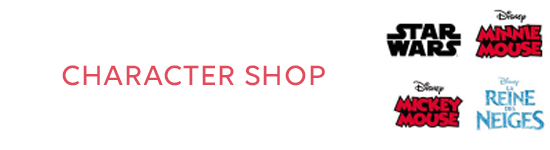 Character shop Character shop
