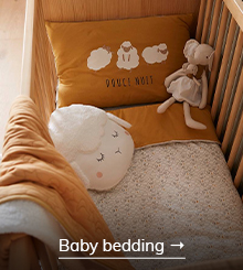 Baby bedding