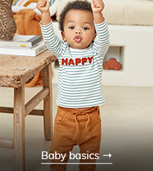 Baby basics