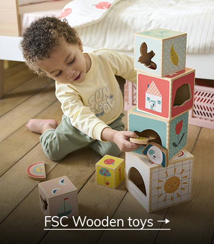 FSC Wooden toys