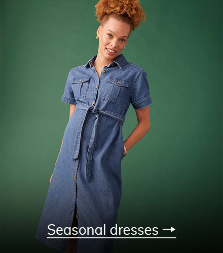 Seasonal dresses