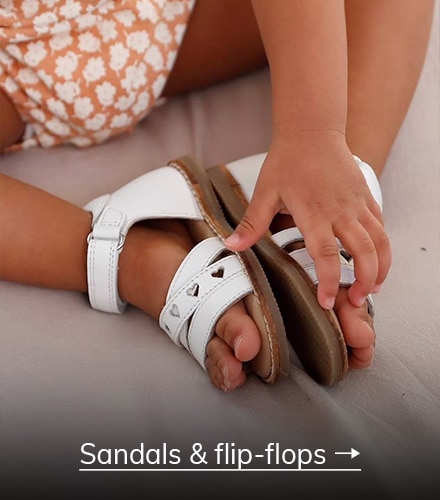 Sandals & flip-flops