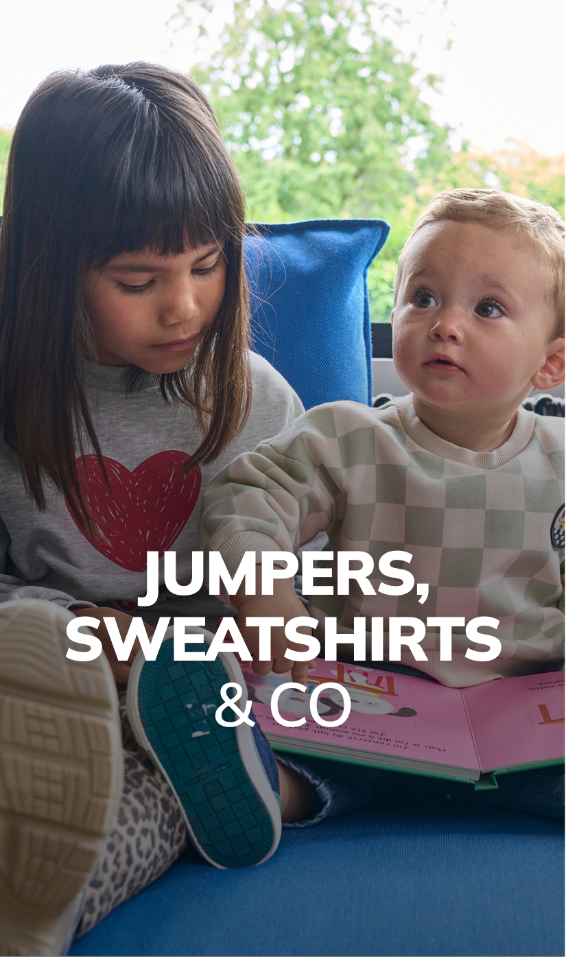 Jumpers, Sweatshirts & Co Jumpers, Sweatshirts & Co
